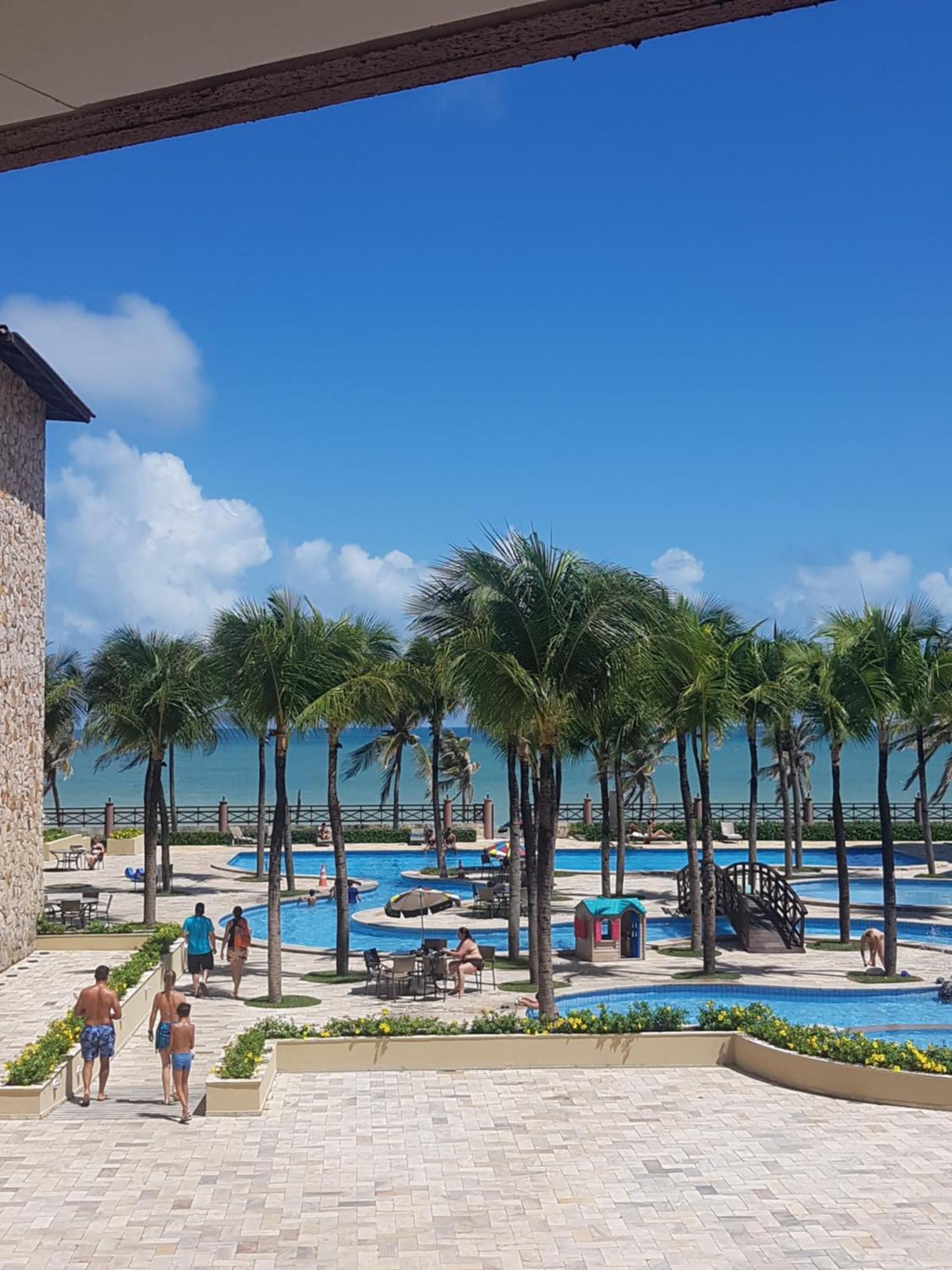 Cumbuco Kariri Beach Esterno foto